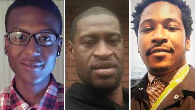 The American epidemic of police killings