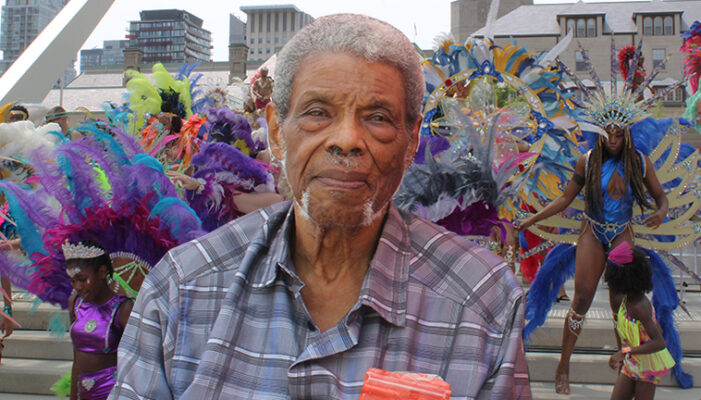 Ken Bruzual, true son of the Caribbean, dies at 82