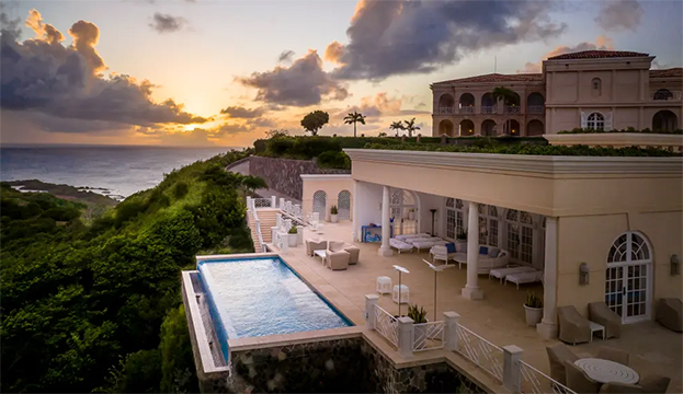 Most expensive Caribbean estate ever’ lists for $200M