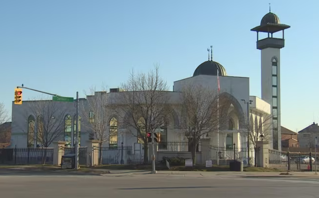 ‘Hate-motivated attack’ on Markham mosque