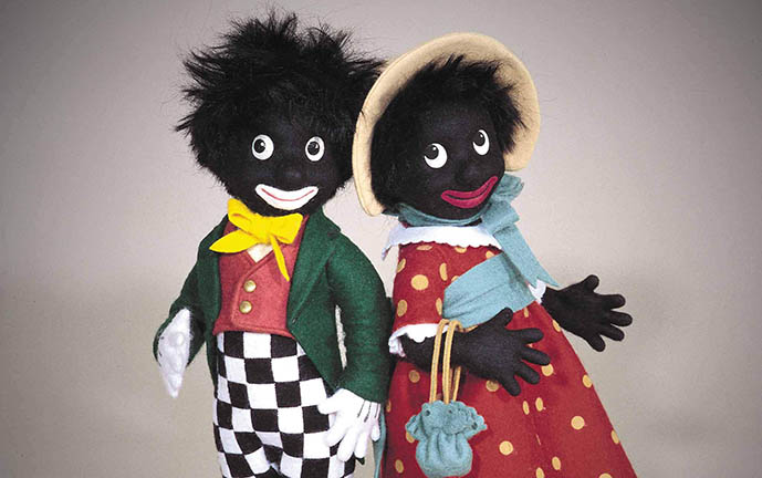 Britain’s ongoing love affair with the golliwog