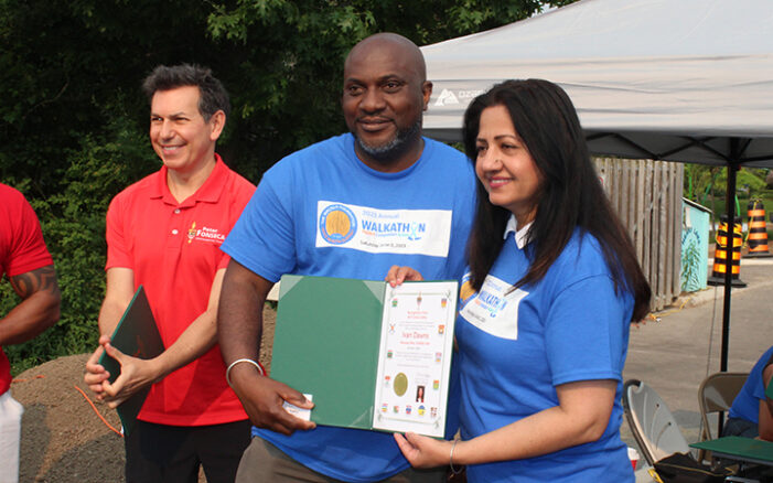 Walk to save men’s lives was biggest than ever