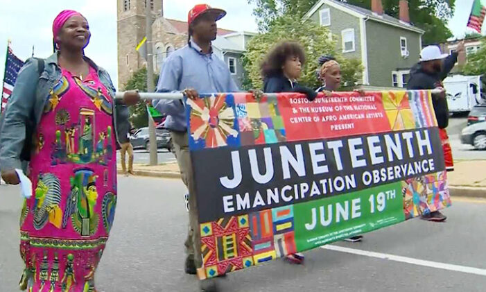 Juneteenth holiday: from liberation to corporate exploitation