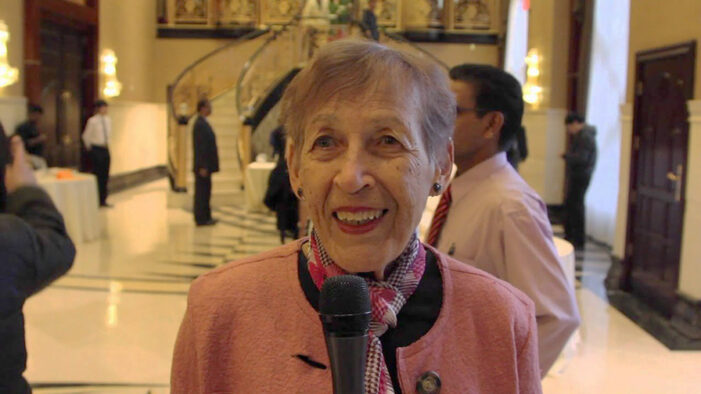 Toronto’s first Black female councillor dies at 92