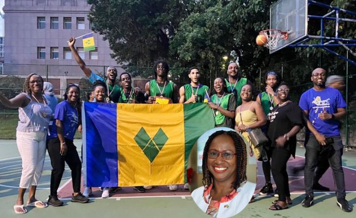Caribbean community in Taiwan marked Emancipation Day