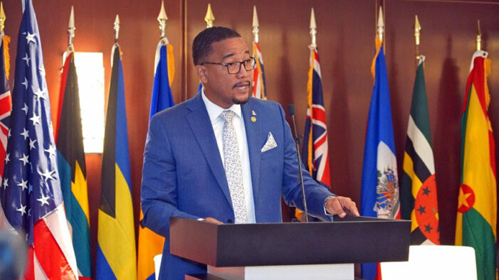 Kenneth Bryan’s Call for Sustainability when Unlocking Caribbean Investment Opportunities
