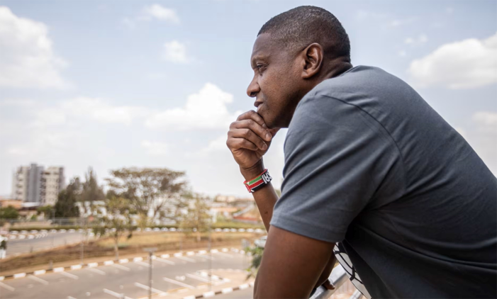 Masai Ujiri’s ‘Giants of Africa’ project  