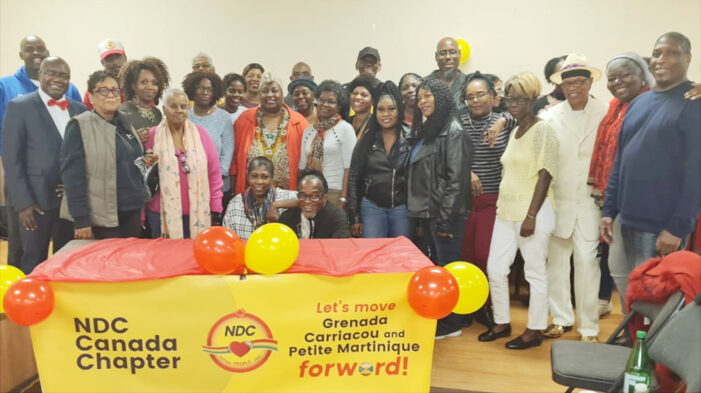 Grenadians invited to return home for 50th Independence anniversary