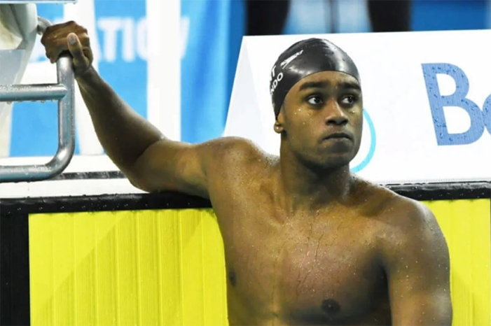 Josh Liendo looking to Paris 2024 Olympics