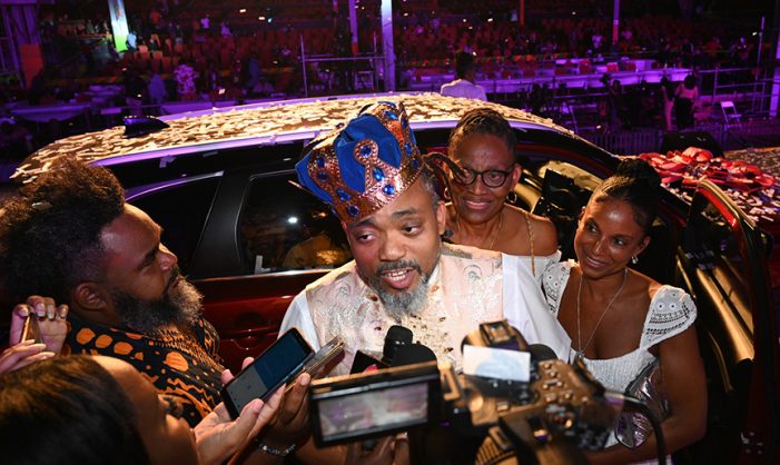 Calypso Monarch competition or popularity contest?