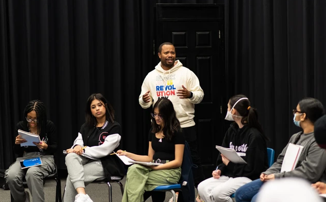 Marcel Stewart is on a journey to reclaim Black Canadian History