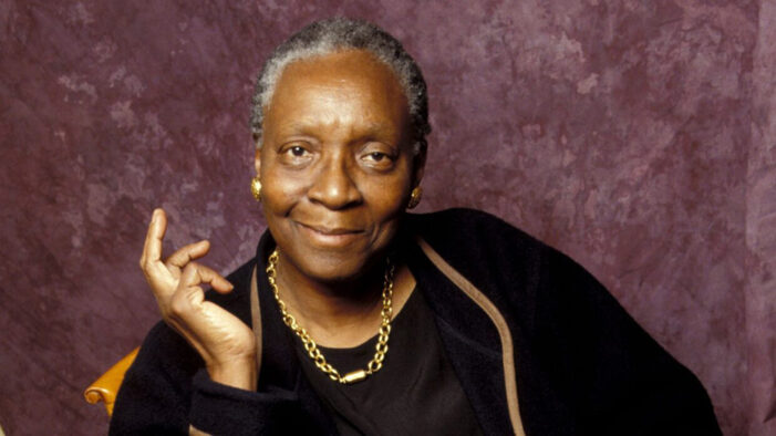 Maryse Condé, luminary of African-Caribbean literature dies aged 90