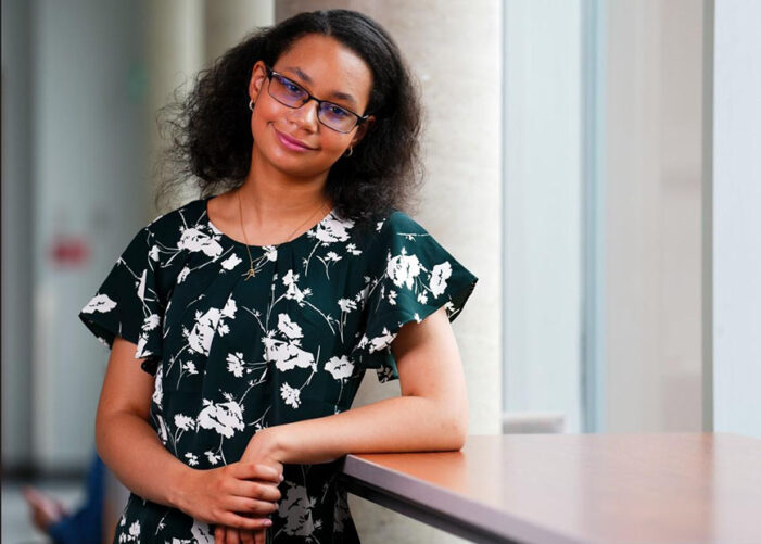 Young prodigy breaks academic records, pursues master’s degree at age 12