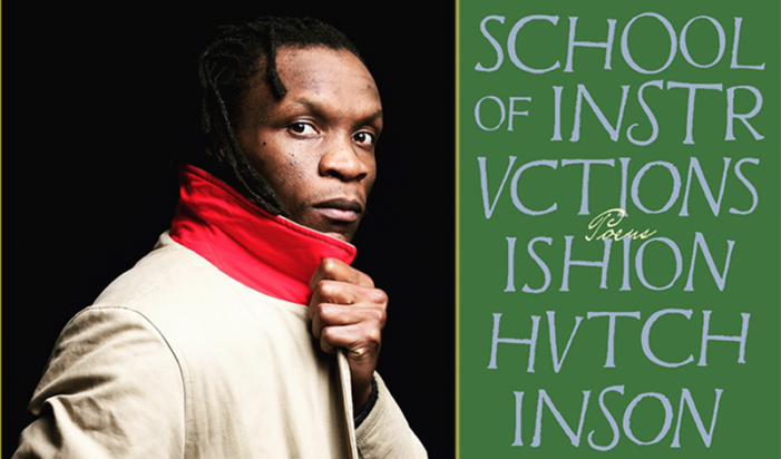 Jamaican Ishion Hutchinson vies for $130,000 Griffin Poetry Prize