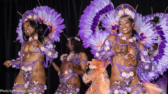 Costume Creators’ 2024 mas collection received rave reviews  
