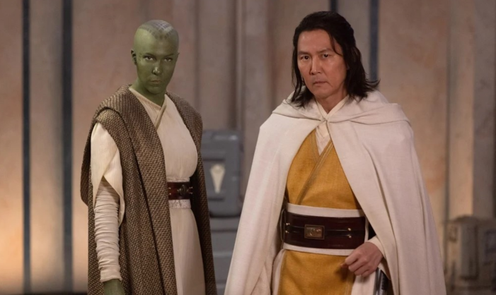 The Acolyte – A New Dawn in the Star Wars Universe