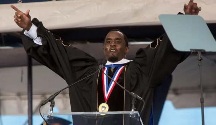 Howard University revokes Diddy’s honourary degree