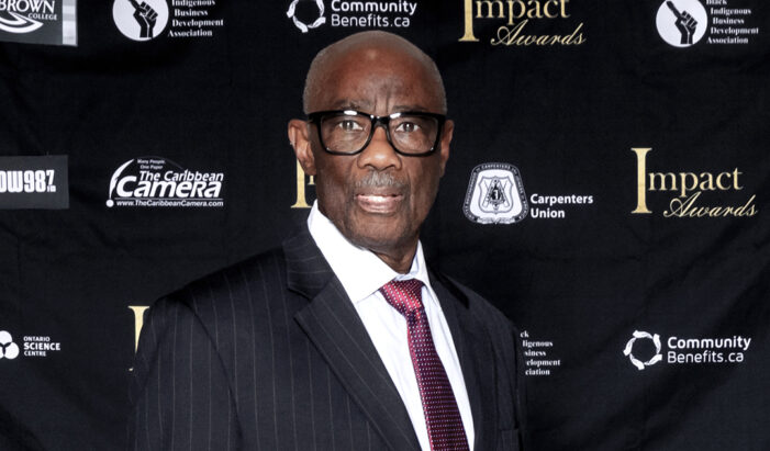 Carlton Joseph, Beloved Community Leader Passes